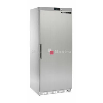 MASOPROFIT 6175425 | Skříň mrazící AKD 600F SS 580 L nerez