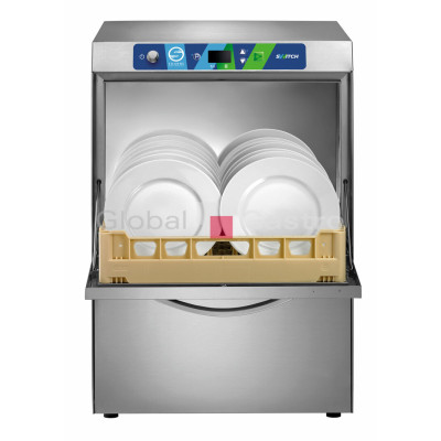 Myčka nádobí dvouplášťová SW50 32 2 DBMS 230V systém switch | Silanos 8643519