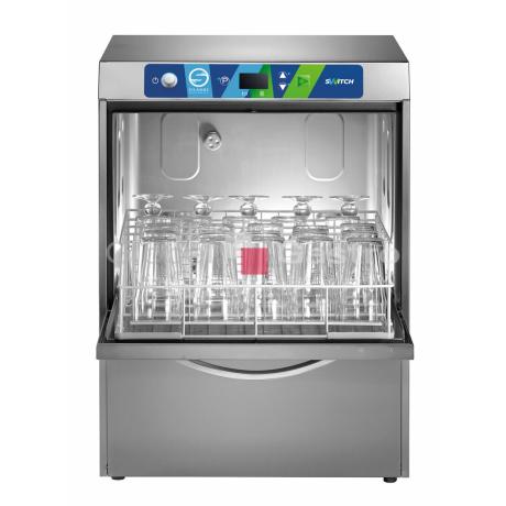 Myčka skla dvouplášťová SW40 30 2 DBS 230V systém switch | Silanos 8643518