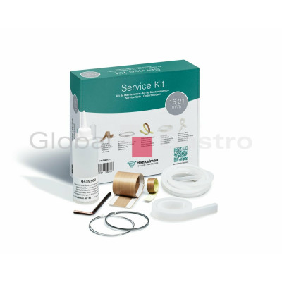 Sada servisní stolní model, vývěva 16/21m3 | HENKELMAN 9738431