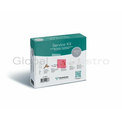 Sada servisní stolní model, vývěva 16/21m3 | HENKELMAN 9738431