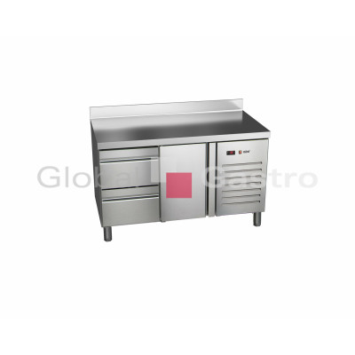 Stůl chladící ETP 7 135 12 HC | Asber 6176701