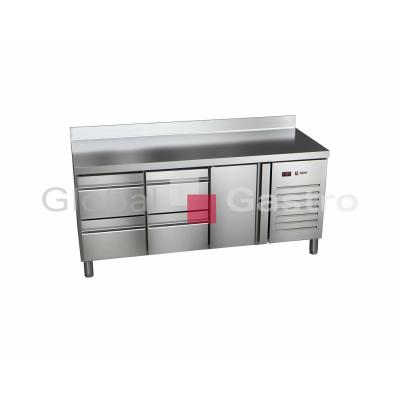 Stůl chladící ETP 7 180 14 HC | Asber 6176704