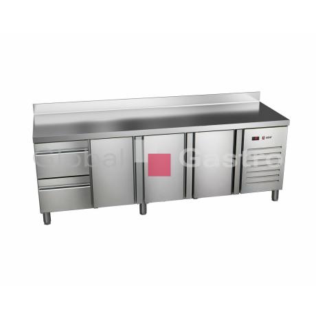 Stůl chladící ETP 7 225 32 HC | Asber 6176707