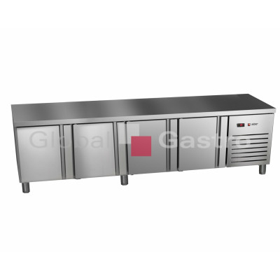 Podestavba chladící ETPB 225 40 HC 90NS (4x dveře) | Asber 6176721