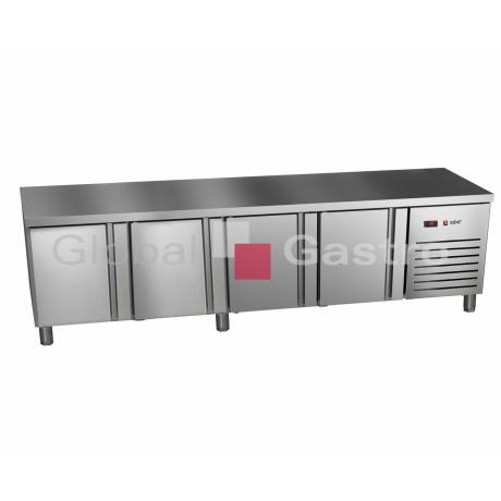 Podestavba chladící ETPB 225 40 HC 90NS (4x dveře) | Asber 6176721