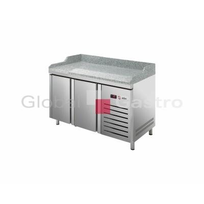 ASBER 6176722 | Stůl pizza chladící ETP-7-135-20 HC GR