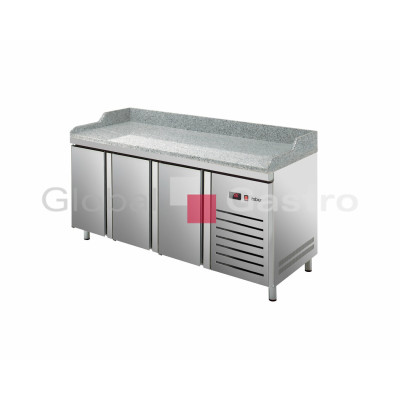 Stůl pizza chladící ETP 7 180 30 HC GR | Asber 6176723