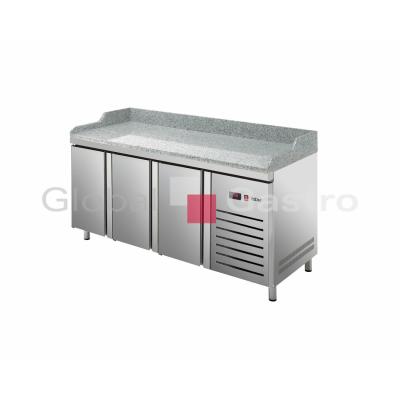ASBER 6176727 | Stůl pizza chladící ETP-8-200-30 HC GR