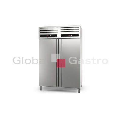 Skříň chladící kombi GCPZ 1402/2 (+/+) | Asber 6176728