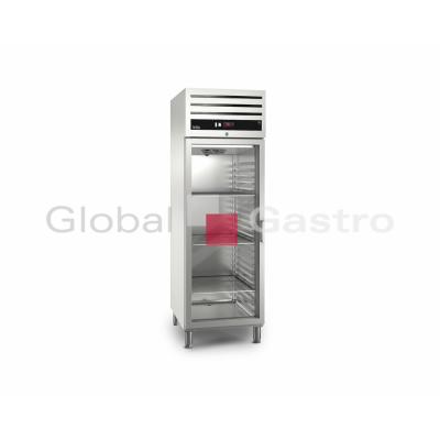 Skříň chladící GMCP 701 GLASS L GN2/1 GMCP 701 L | Asber 6176730