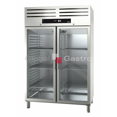 Skříň chladící GMCP 1402 GLASS GN2/1 GMCP 1402 | Asber 6176732