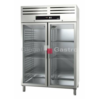 Skříň chladící GMCP 1402 GLASS GN2/1 GMCP 1402 | Asber 6176732