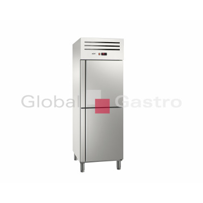 Skříň chladící ECP 702/2 HC L GN 2/1 | Asber 6176734
