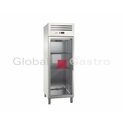 Skříň chladící ECP 701 HC GD L GN 2/1 GLASS | Asber 6176739