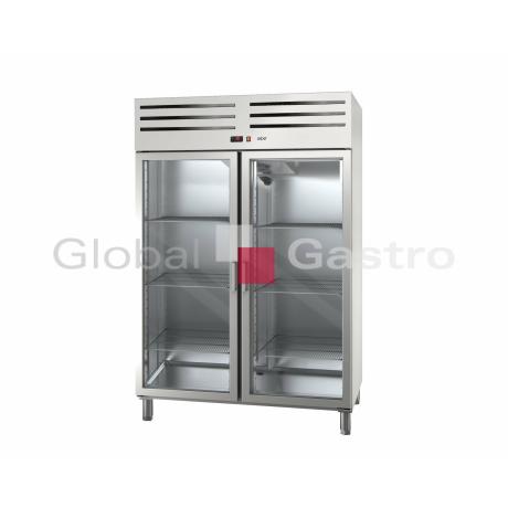 Skříň chladící ECP 1402 HC GD GN 2/1 GLASS | Asber 6176741