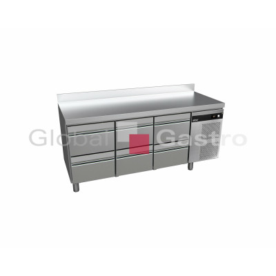 Stůl chladící GREEN GGTP 7 180 06 | Asber 6176759