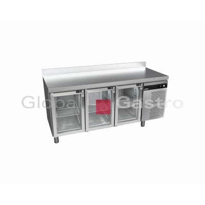 Stůl mrazící GREEN GGTP 7 180 30 LC GD GLASS | Asber 6176763