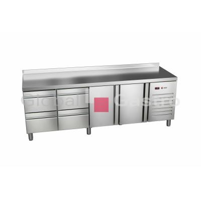 Stůl chladící ETP 7 225 24 HC | Asber 6176708
