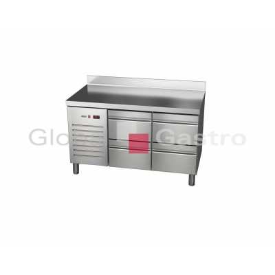 Stůl chladící ETP 7 135 04 HC GI agregát vlevo | Asber 6176764L