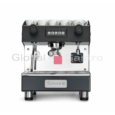 Kávovar pákový MARINA CV DI černý | Fiamma 7240280