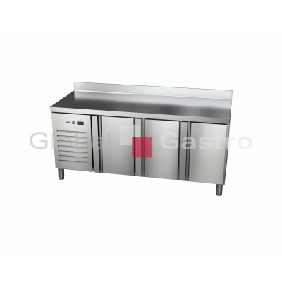 Stůl chladící ETP 7 180 30 HC GI agregát vlevo | Asber 6176702L
