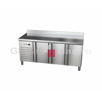 Stůl chladící ETP 7 180 30 HC GI agregát vlevo | Asber 6176702L