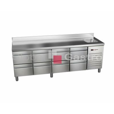 ETP 7 225 08 HC S + dřez | Asber 6176710S