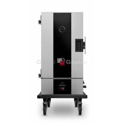 Vozík vyhřívaný HHA101EV ABK 10xGN1/1 ventilovaný | MODULINE s.r.l. 7223700