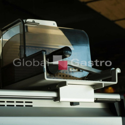 Nářezový stroj GRAEF CONCEPT 25 (CERA3) 230V Bílý | GRAEF 6210151B