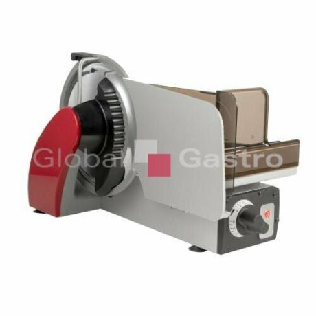 Nářezový stroj GRAEF CONCEPT 25 (CERA3) 230V Červený | GRAEF 6210151C