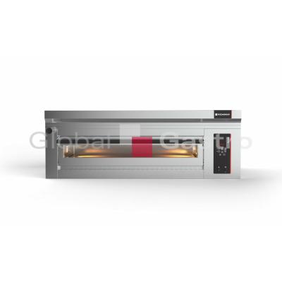 Pec na pizzu PYRALIS D4 digi programovatelné ovládání | PIZZA GROUP s.r.l. 7330419