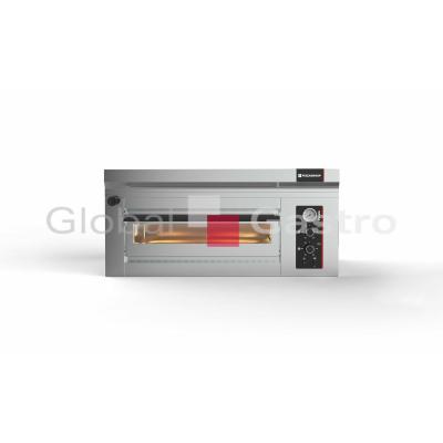 Pec na pizzu PYRALIS M4 mechanické ovládání | PIZZA GROUP s.r.l. 7330423