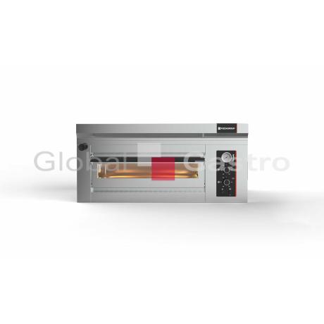 Pec na pizzu PYRALIS M4   mechanické ovládání | PIZZA GROUP s.r.l. 7330423