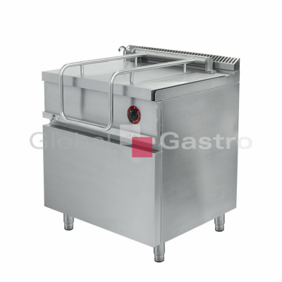 Pánev elektrická 60 litrů s el. vyklápěním PE60 LINIE 700 | Alba Hořovice 7220185