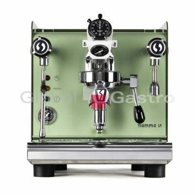 Kávovar NAU Classica PRO zelený | Fiamma 7240273