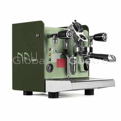 Kávovar NAU Classica PRO zelený | Fiamma 7240273