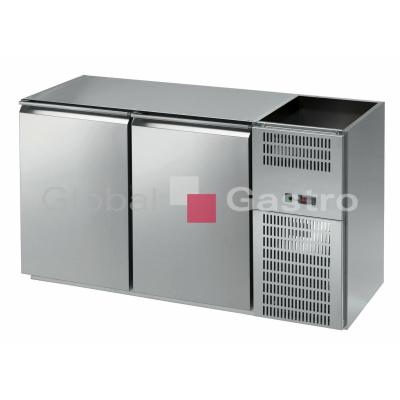 Stůl barový REGD 220N 2sekce linie 700 | 6090152