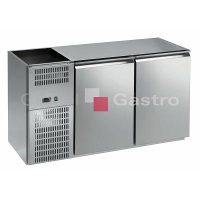 Stůl barový REGS 220N 2sekce linie 700 | 6090162