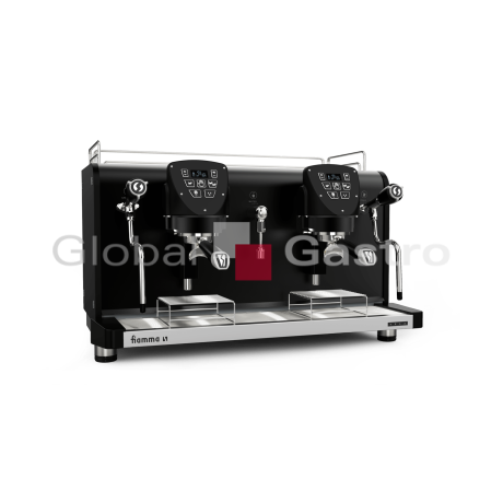 Kávovar pákový Vela 2 Dual TC | Fiamma 7240292