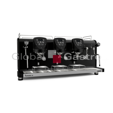 Kávovar pákový Vela 3 Dual TC | Fiamma 7240294