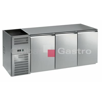 Stůl barový REGS 330N 3sekce linie 700 | 6090165