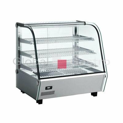 GASTRO-TIP 6174106 | Vitrína vyhřívaná RTR 120-L