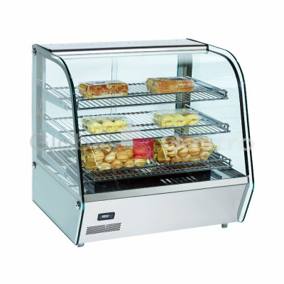 Vitrína vyhřívaná RTR 120 L |  6174106