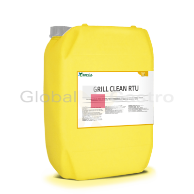 GRILL CLEAN RTU 5kg | Kersia 8802095