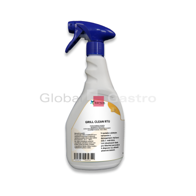 GRILL CLEAN RTU 0,75kg | Kersia 8802110