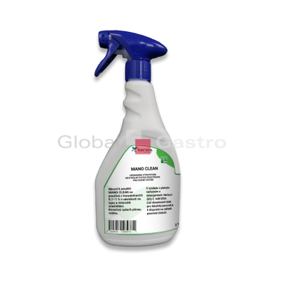 MANO CLEAN neutral.ruční mytí nádobí 750ml | Kersia 8802081