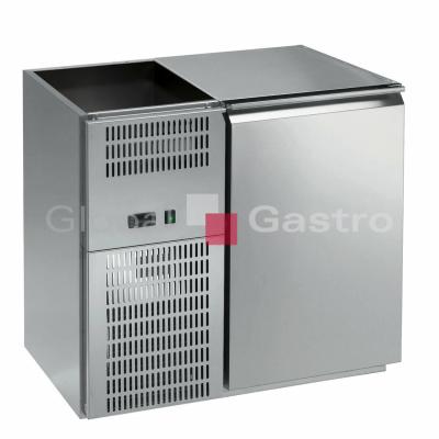 Stůl barový REGS 110N 1sekce linie 700 | 6090160