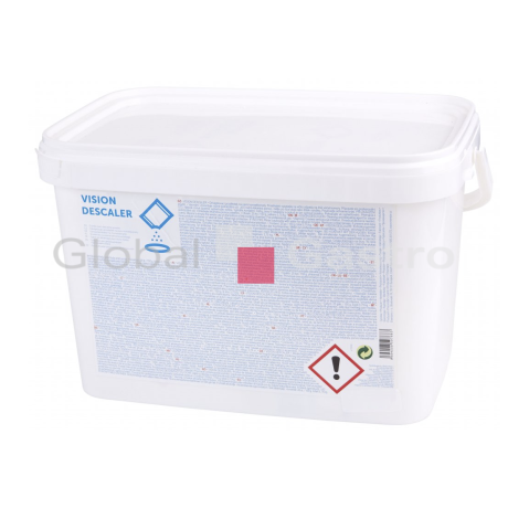 VISION DESCALER 25x100g |  8800447