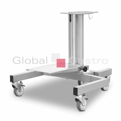 Podstavec s policí pojízdný FGA 542002 HU1020 2 | FEUMA 7111002